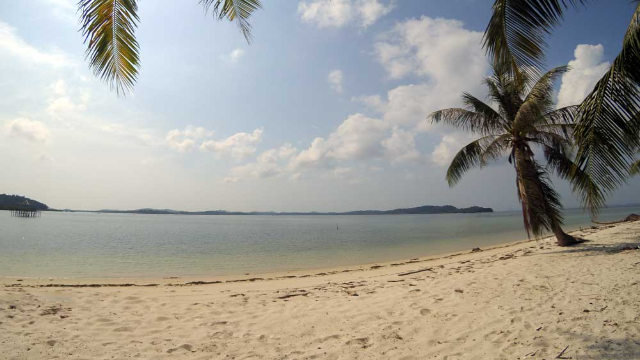 Pulau Abang: Surga Bahari Tersembunyi di Batam